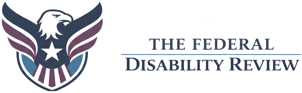 The Federal Disability Review