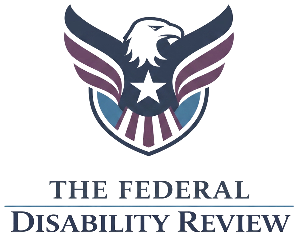 The Federal Disability Review